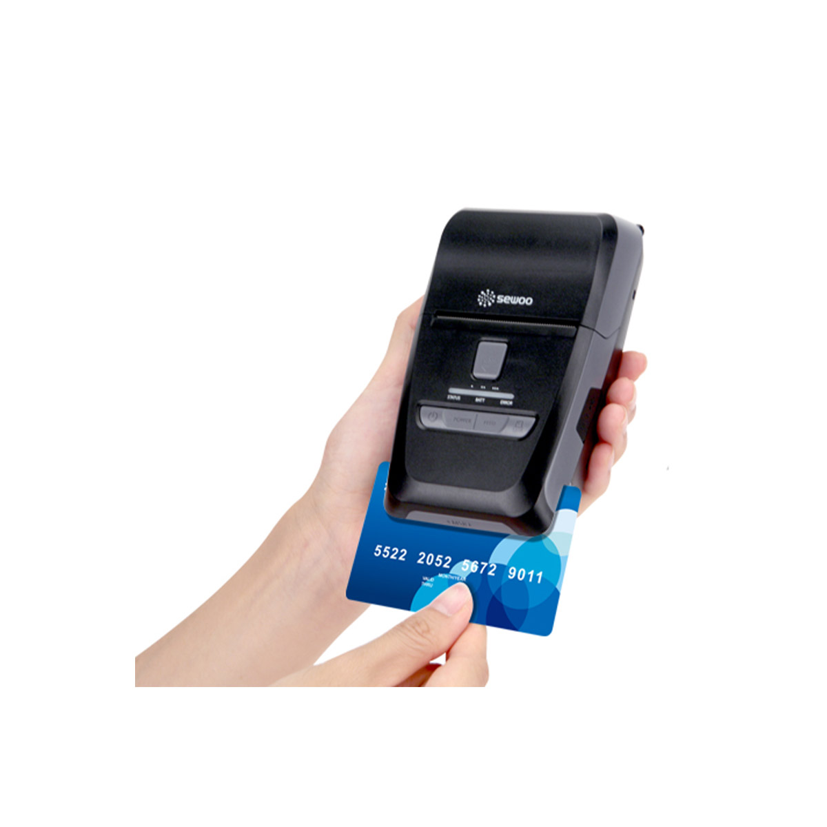 Sewoo LK-P22 Impresora de etiquetas 
